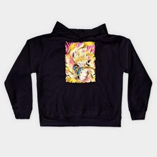 GOTEN MERCH VTG Kids Hoodie